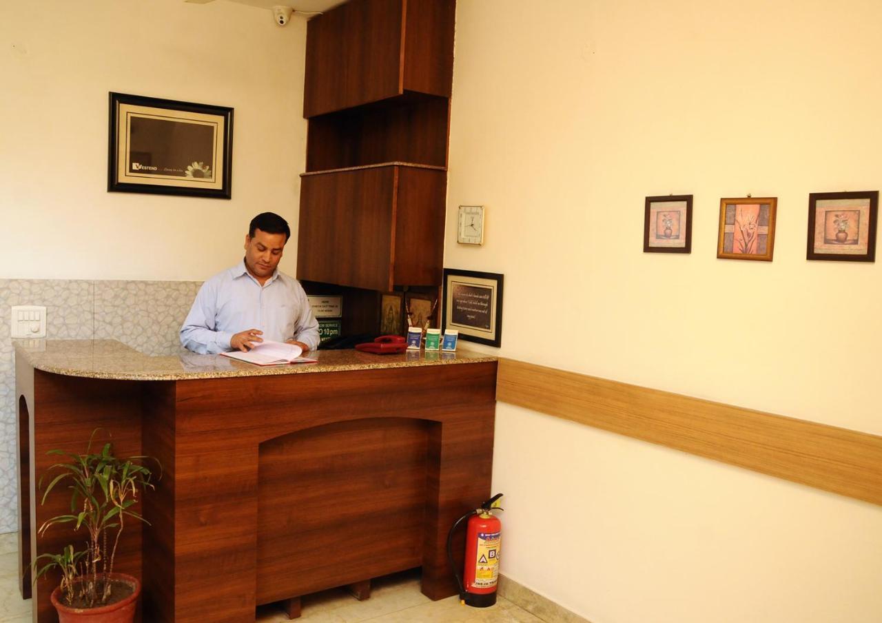 Hotel Westend Jalandhar Exterior foto