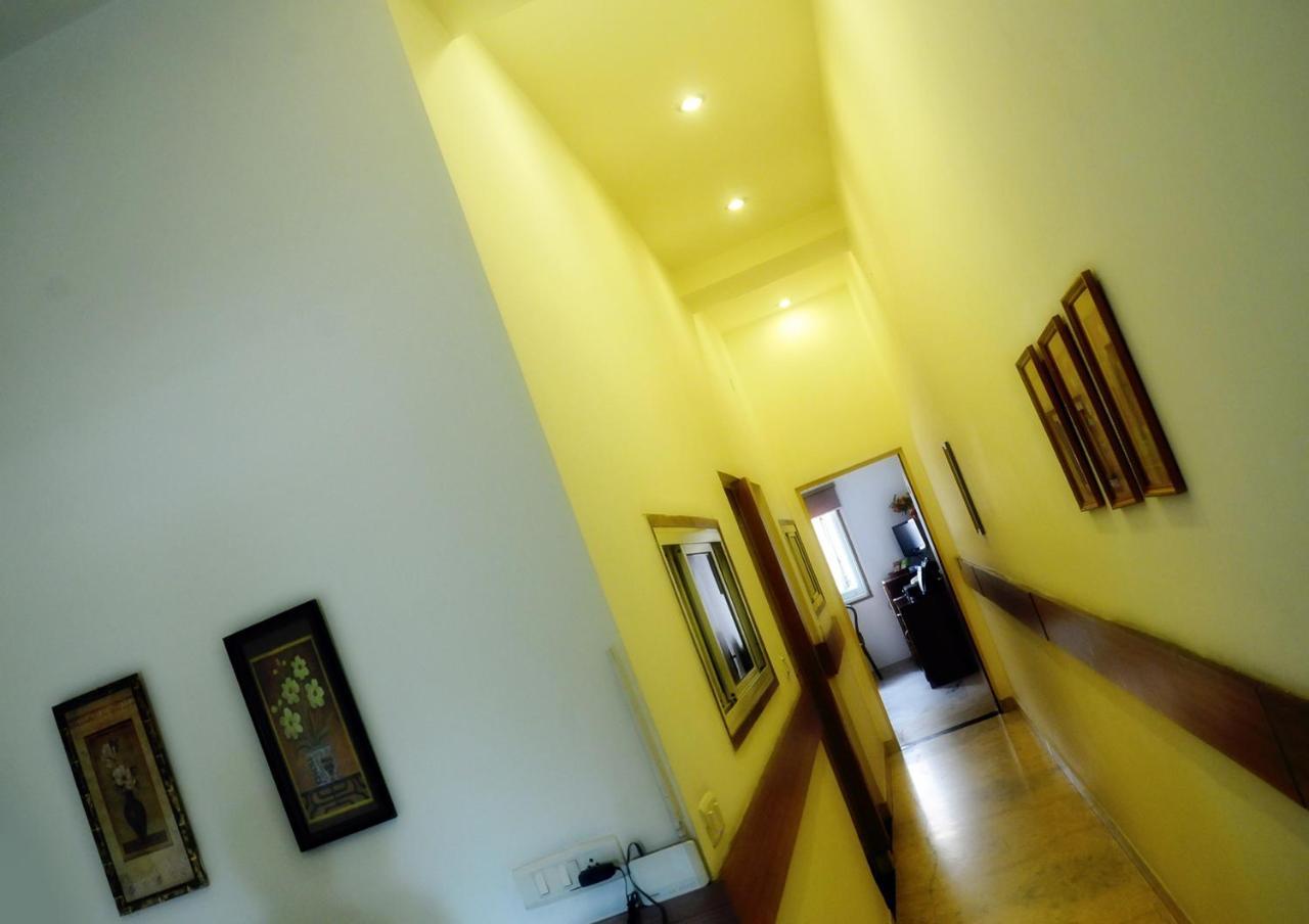 Hotel Westend Jalandhar Exterior foto